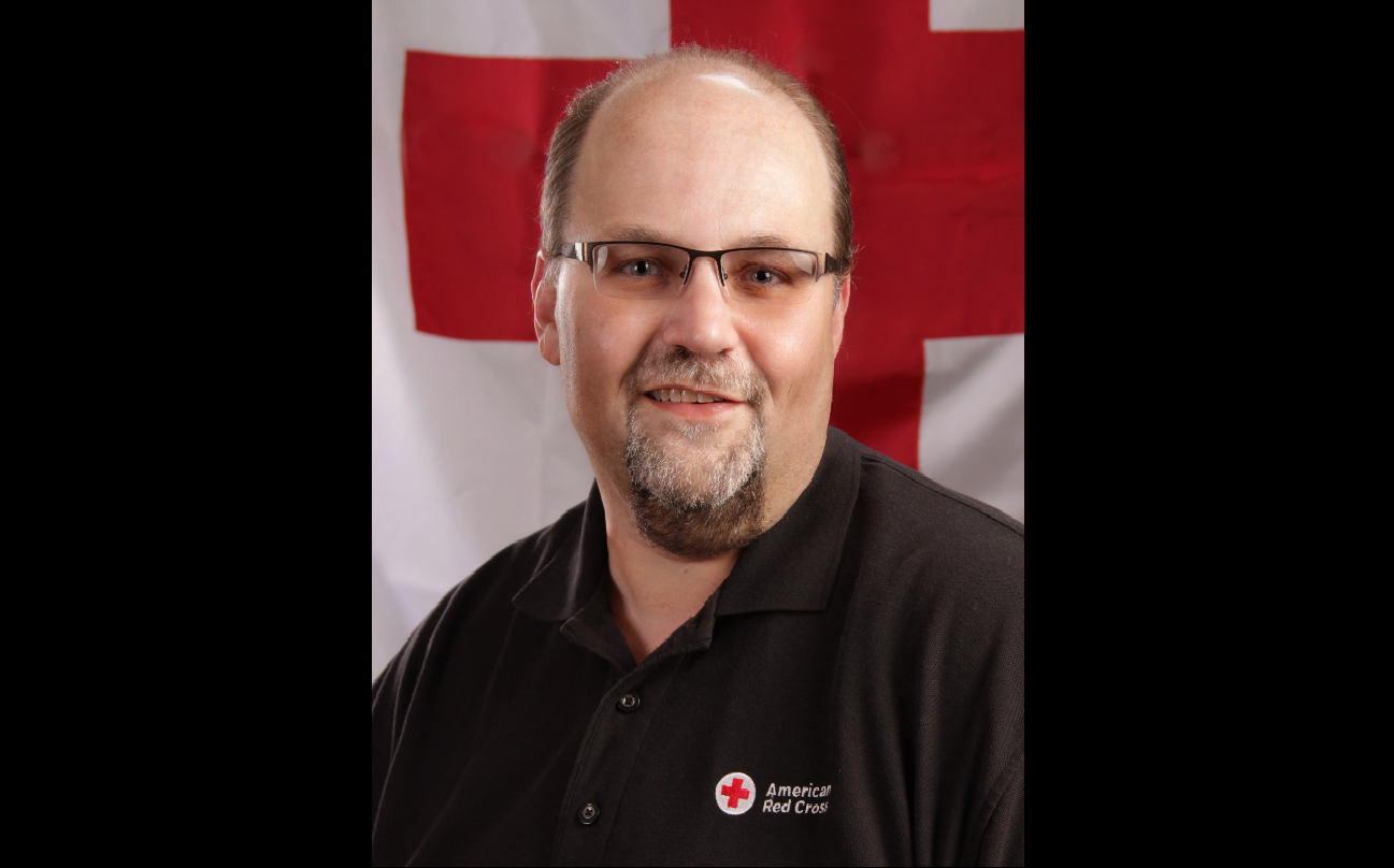 Red Cross Director joins Hurricane Ian relief effort